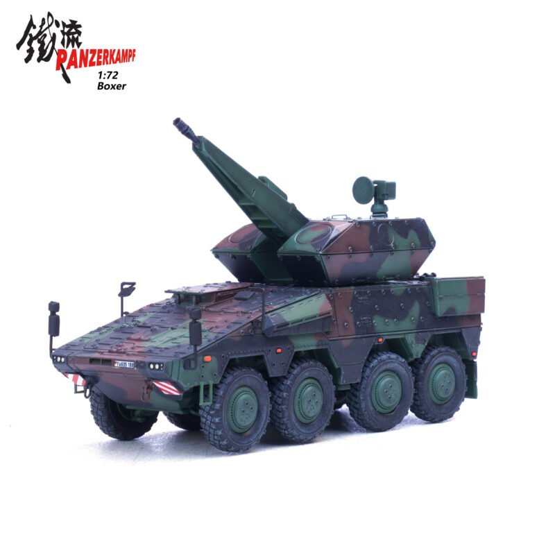 Panzerkampf