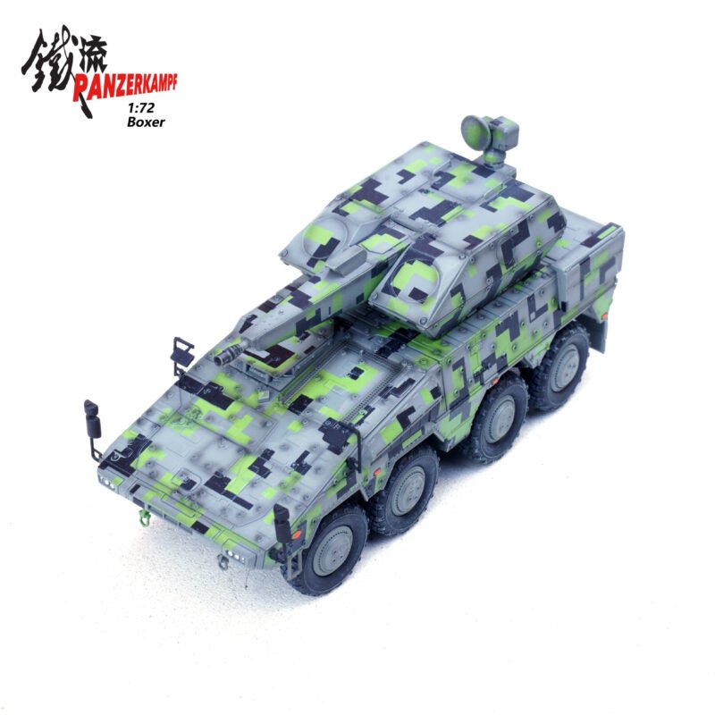 12252PB GTK Boxer CRV - Panzerkampf - bbhobbymodels