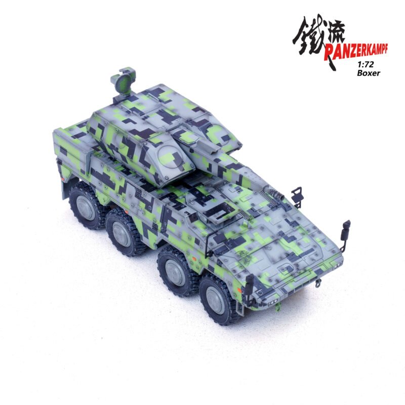 12252PB GTK Boxer CRV - Panzerkampf - bbhobbymodels