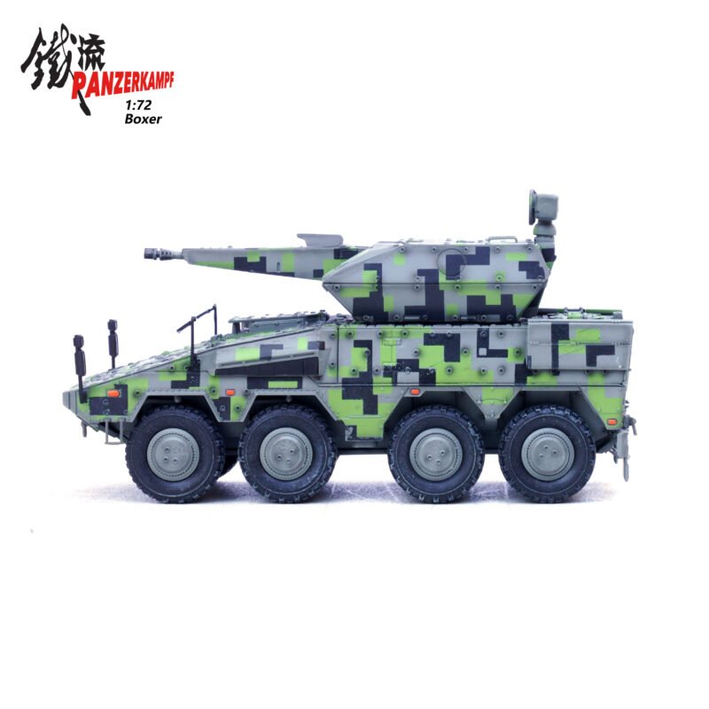 12252PB GTK Boxer CRV - Panzerkampf - bbhobbymodels