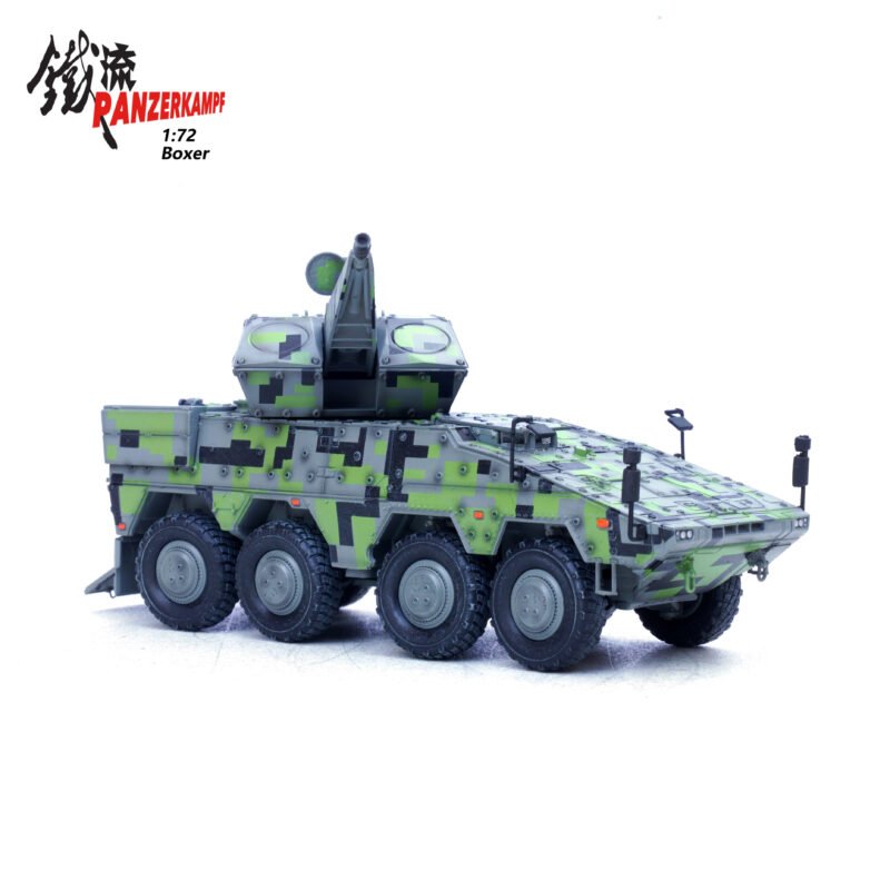 12252PB GTK Boxer CRV - Panzerkampf - bbhobbymodels