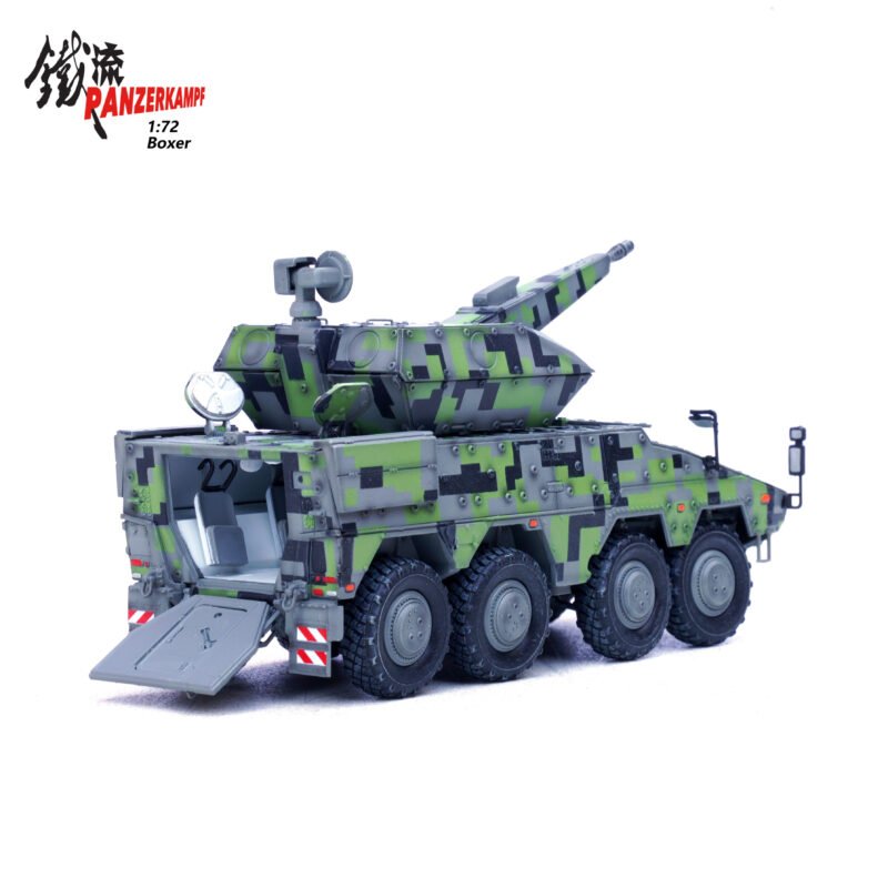 12252PB GTK Boxer CRV - Panzerkampf - bbhobbymodels