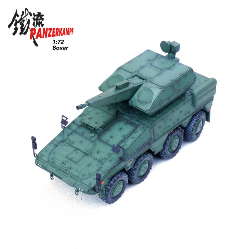 12252PC GTK Boxer CRV - Panzerkampf - bbhobbymodels