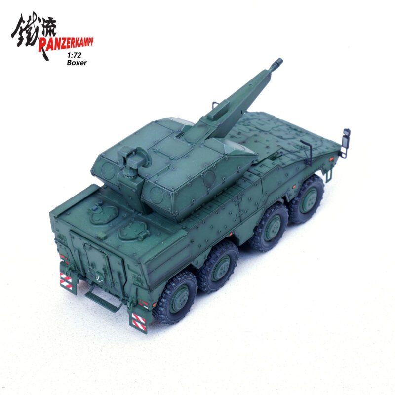 12252PC GTK Boxer CRV - Panzerkampf - bbhobbymodels