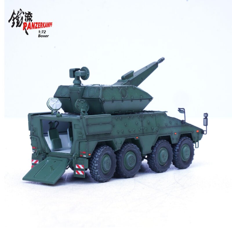 12252PC GTK Boxer CRV - Panzerkampf - bbhobbymodels