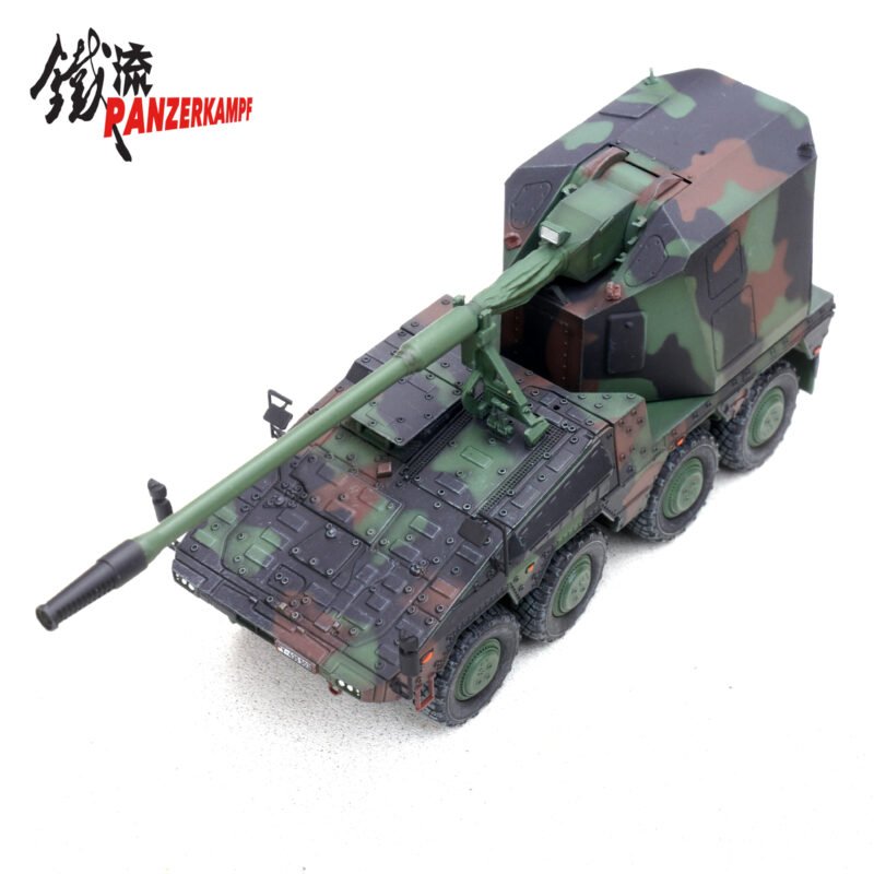 12253PA-GTK BOXER RCH NATO CAMOUFLAGE - Panzerkampf - bbhobbymodels