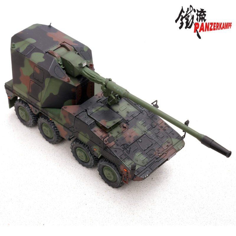 12253PA-GTK BOXER RCH NATO CAMOUFLAGE - Panzerkampf - bbhobbymodels