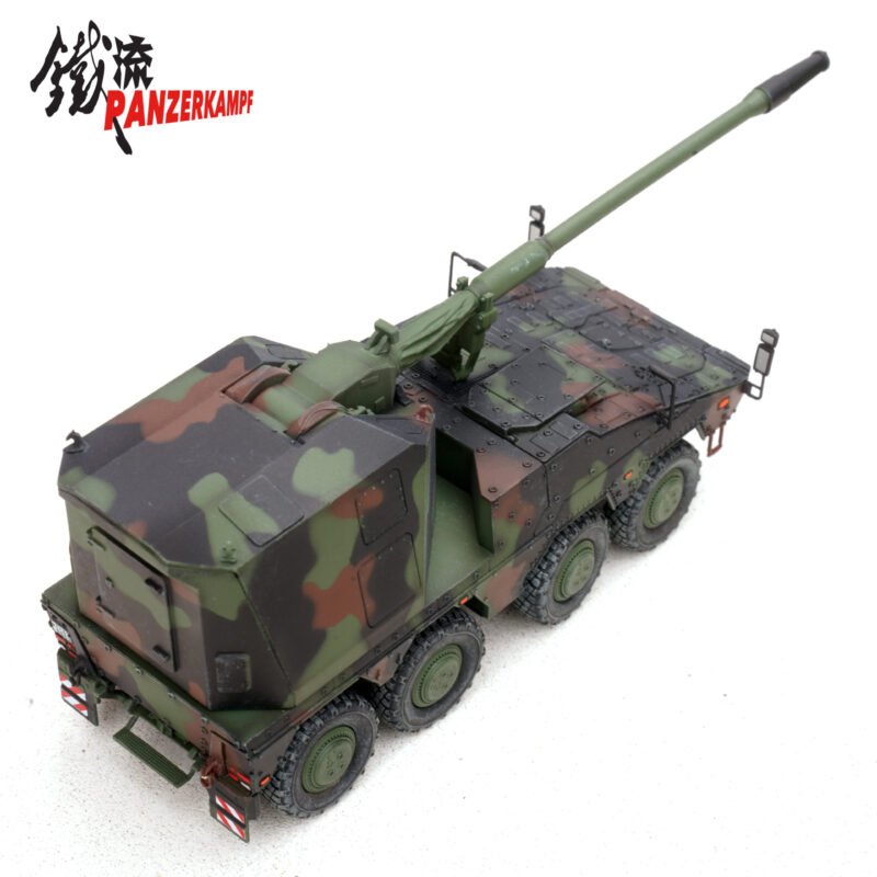 12253PA-GTK BOXER RCH NATO CAMOUFLAGE - Panzerkampf - bbhobbymodels