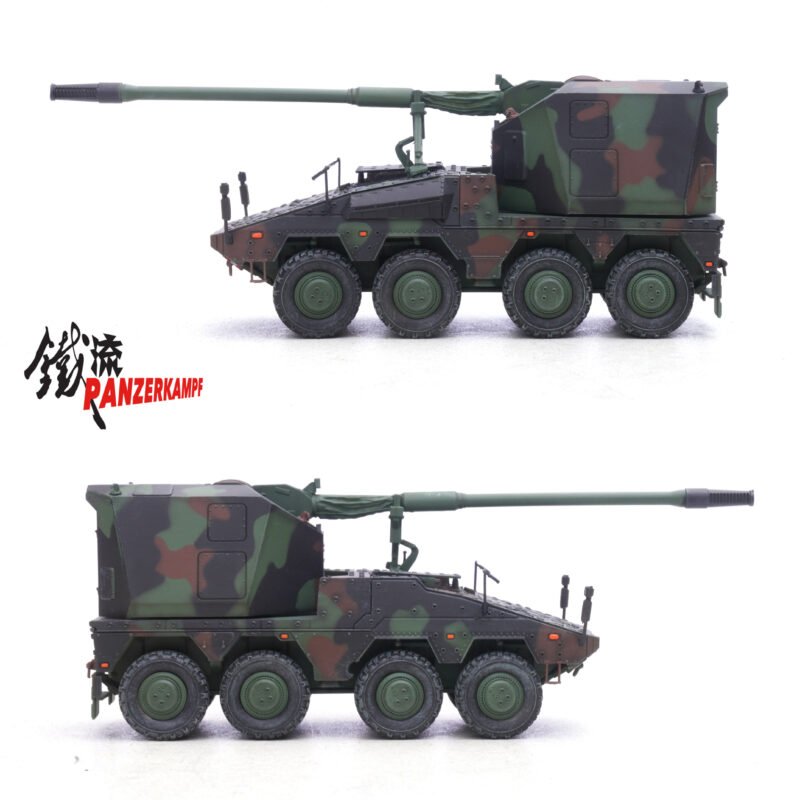12253PA-GTK BOXER RCH NATO CAMOUFLAGE - Panzerkampf - bbhobbymodels