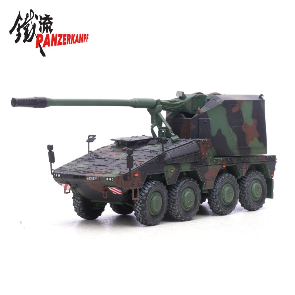 12253PA-GTK BOXER RCH NATO CAMOUFLAGE - Panzerkampf - bbhobbymodels