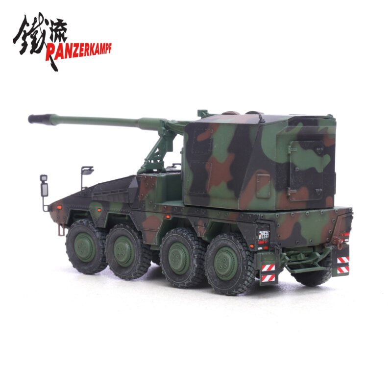 12253PA-GTK BOXER RCH NATO CAMOUFLAGE - Panzerkampf - bbhobbymodels