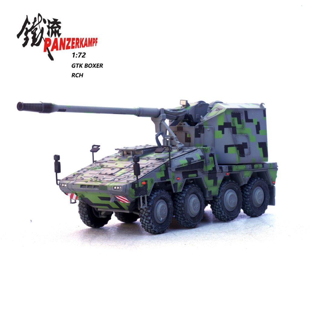 12253PB GTK Boxer RCH Digtal Camouflage - Panzerkampf - bbhobbymodels