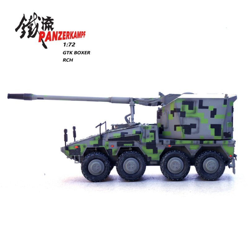 12253PB GTK Boxer RCH Digtal Camouflage - Panzerkampf - bbhobbymodels