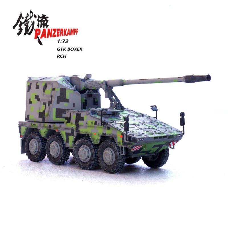 12253PB GTK Boxer RCH Digtal Camouflage - Panzerkampf - bbhobbymodels
