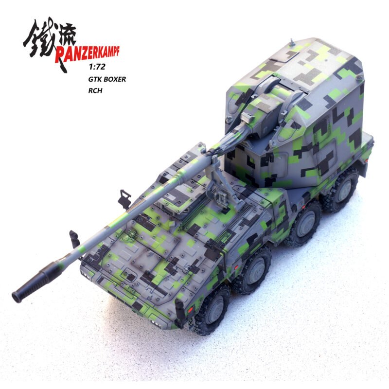 12253PB GTK Boxer RCH Digtal Camouflage - Panzerkampf - bbhobbymodels