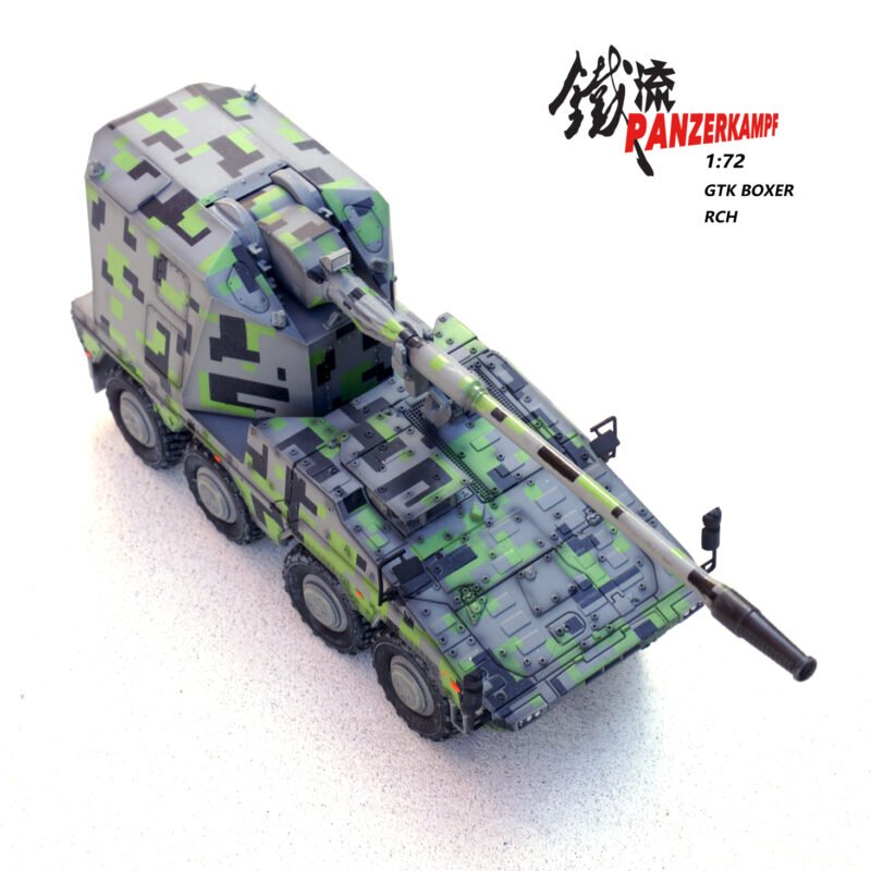 12253PB GTK Boxer RCH Digtal Camouflage - Panzerkampf - bbhobbymodels