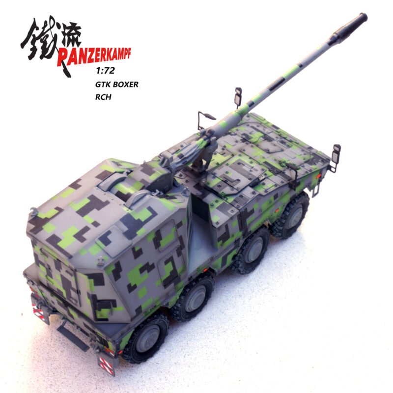 12253PB GTK Boxer RCH Digtal Camouflage - Panzerkampf - bbhobbymodels