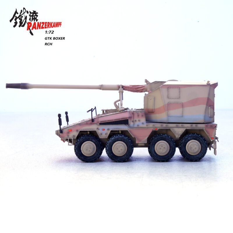 12253PC GTK Boxer RCH Desert Camouflage - Panzerkampf - bbhobbymodels
