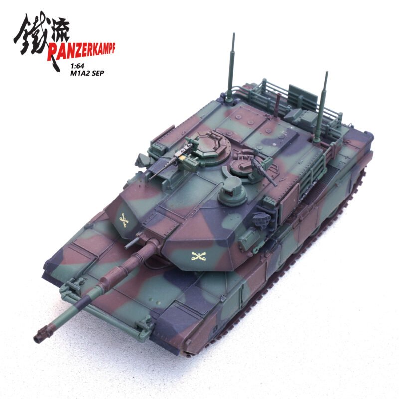 12504PA 1:64 Scale M1A2 SEP,1 Batt., 16 Cav. Reg.Fort Knox,Kentucky,USA 2002</...