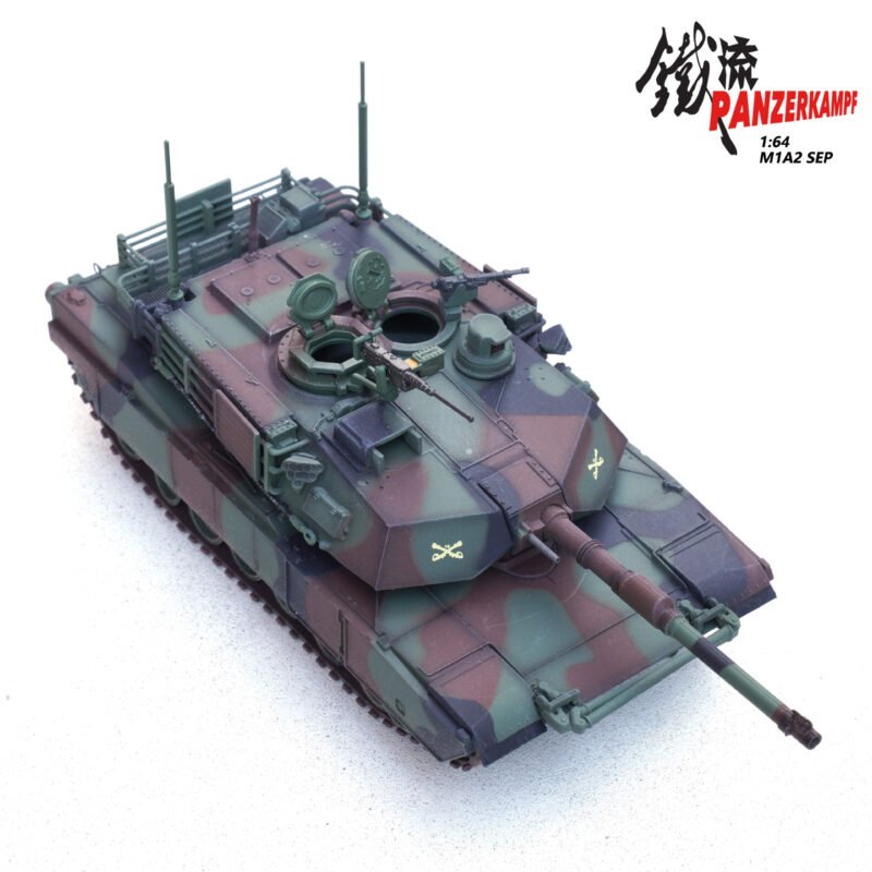 12504PA 1:64 Scale M1A2 SEP,1 Batt., 16 Cav. Reg.Fort Knox,Kentucky,USA 2002</...