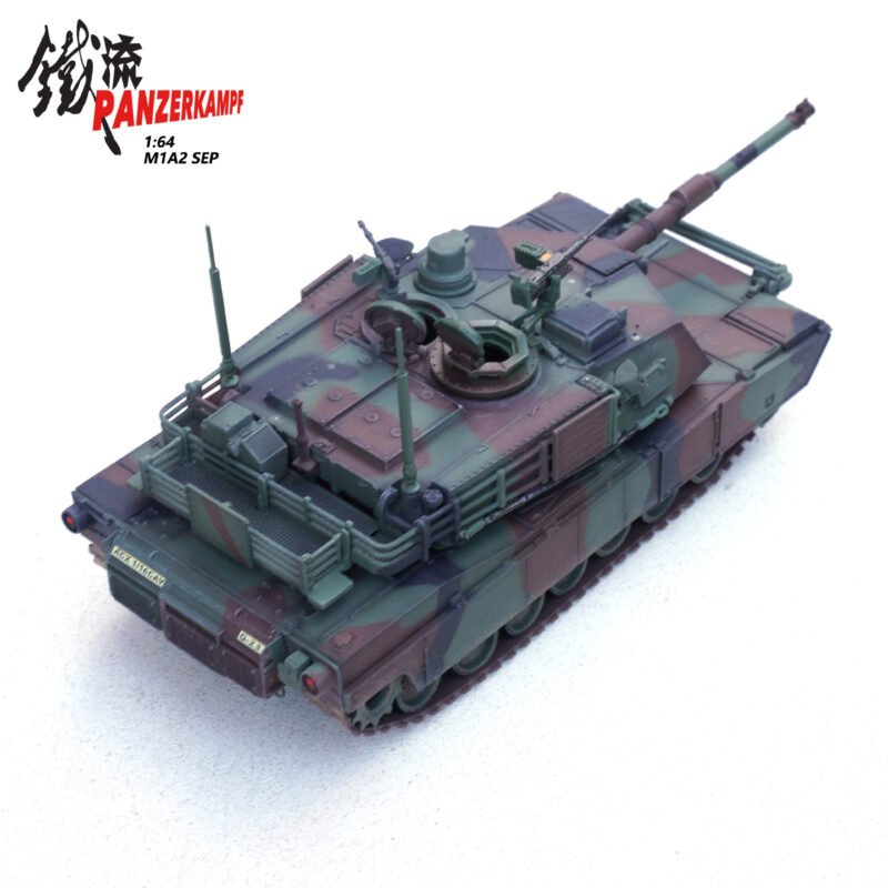 12504PA 1:64 Scale M1A2 SEP,1 Batt., 16 Cav. Reg.Fort Knox,Kentucky,USA 2002</...