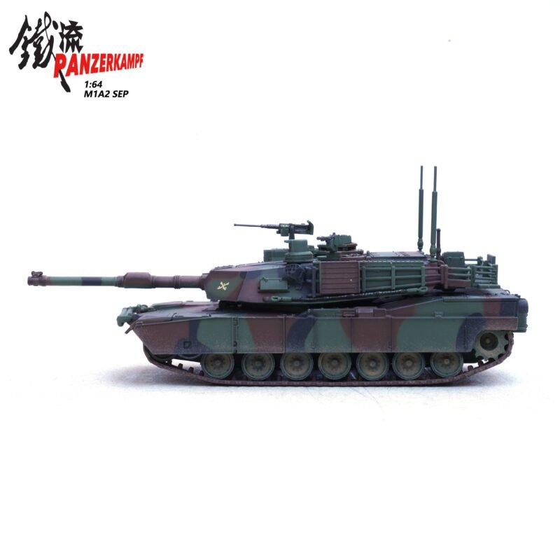 12504PA 1:64 Scale M1A2 SEP,1 Batt., 16 Cav. Reg.Fort Knox,Kentucky,USA 2002</...